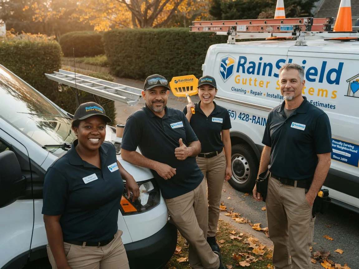Gutter Installation company in Badger, AK