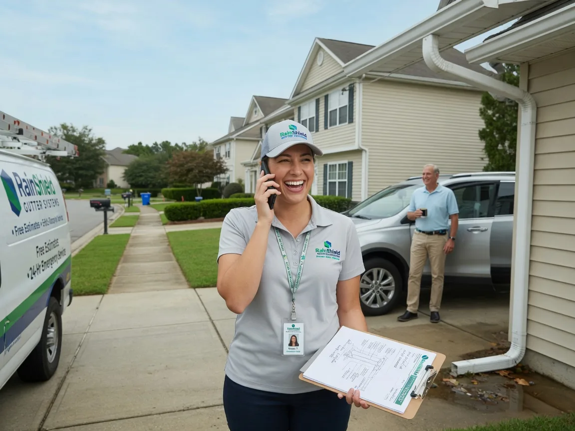 Gutter Installation Badger, AK FAQs